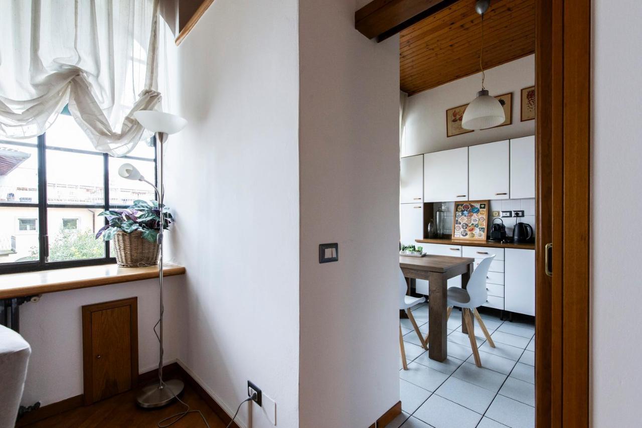 Quarenghi 31C Apartment Bergamo Exterior photo