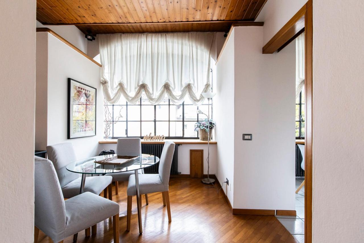 Quarenghi 31C Apartment Bergamo Exterior photo