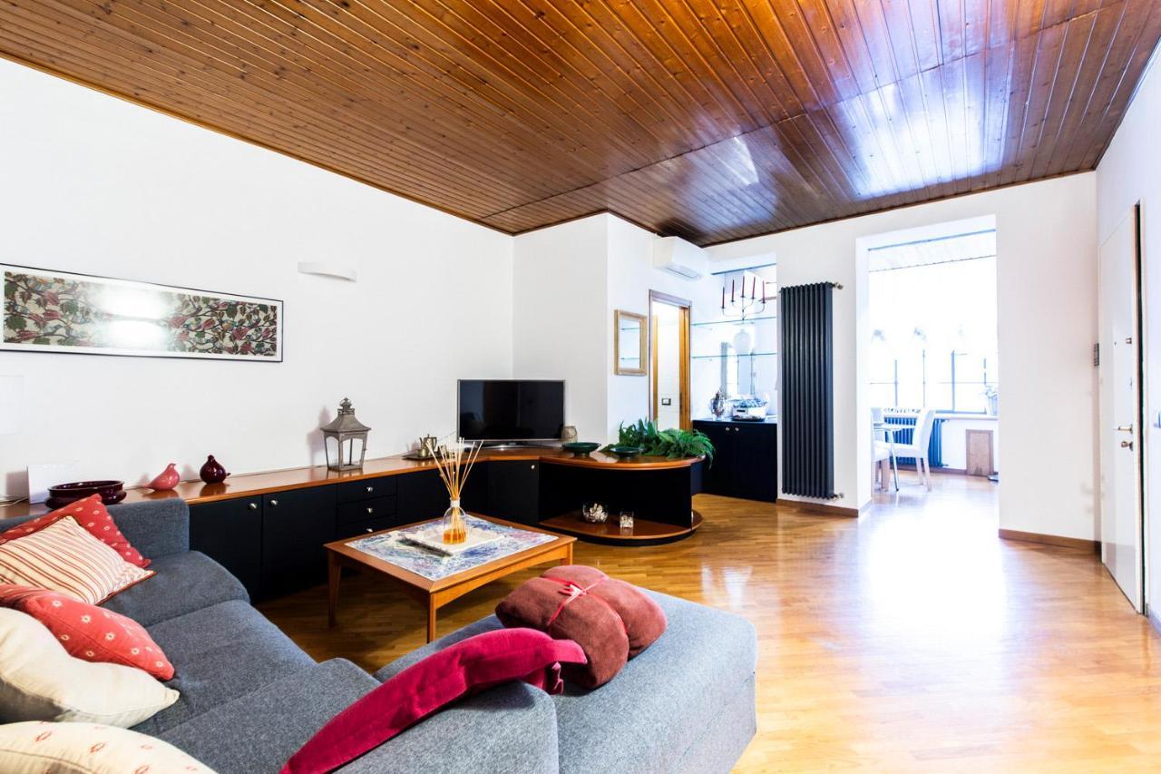 Quarenghi 31C Apartment Bergamo Exterior photo