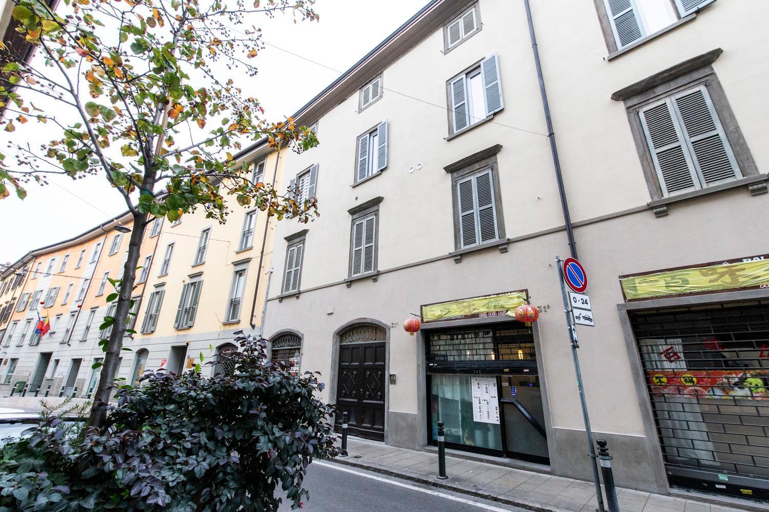Quarenghi 31C Apartment Bergamo Exterior photo