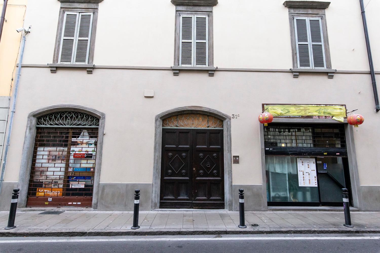 Quarenghi 31C Apartment Bergamo Exterior photo