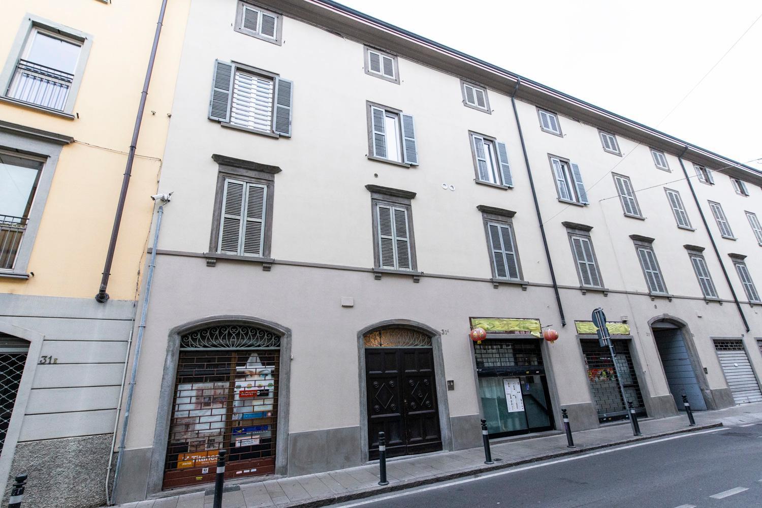 Quarenghi 31C Apartment Bergamo Exterior photo