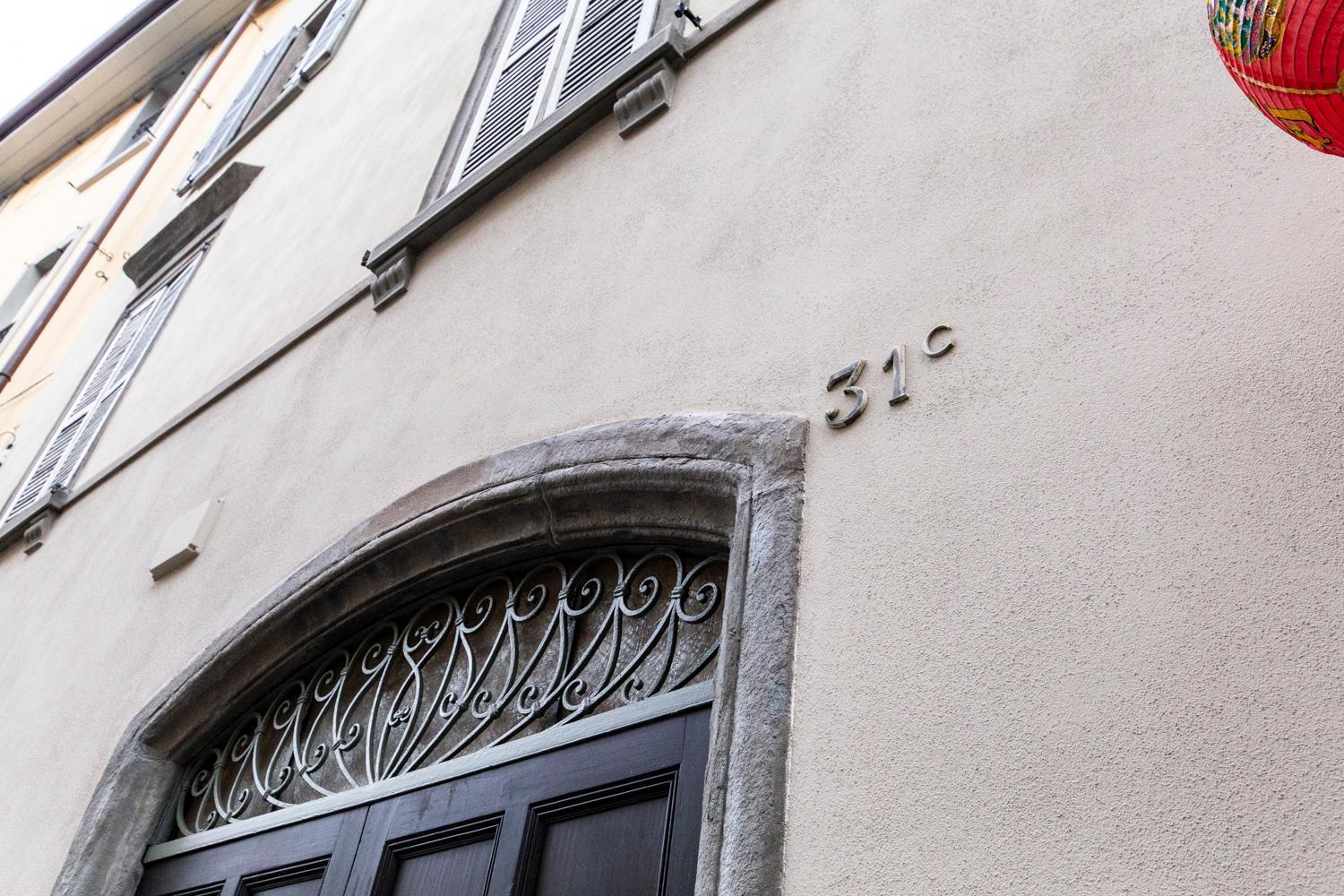 Quarenghi 31C Apartment Bergamo Exterior photo