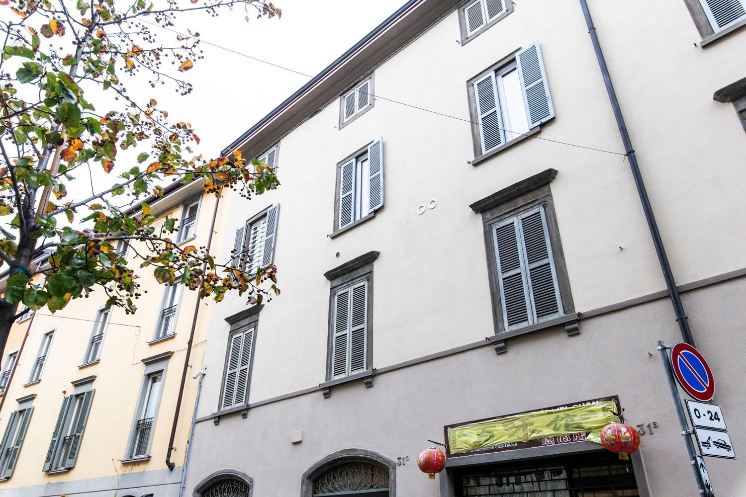 Quarenghi 31C Apartment Bergamo Exterior photo